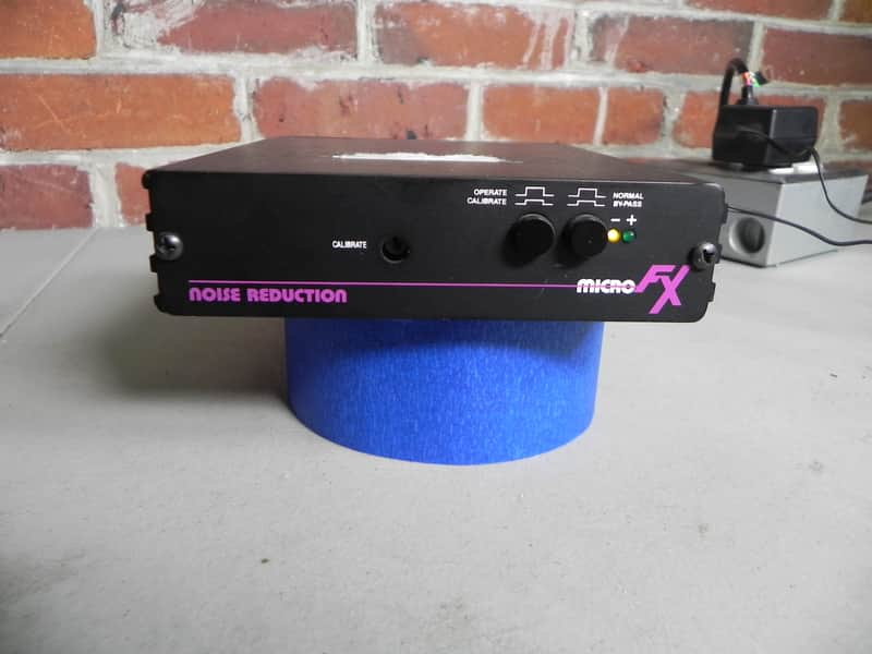Valley International (Valley People) Noise Reduction Micro FX rack processor image 1