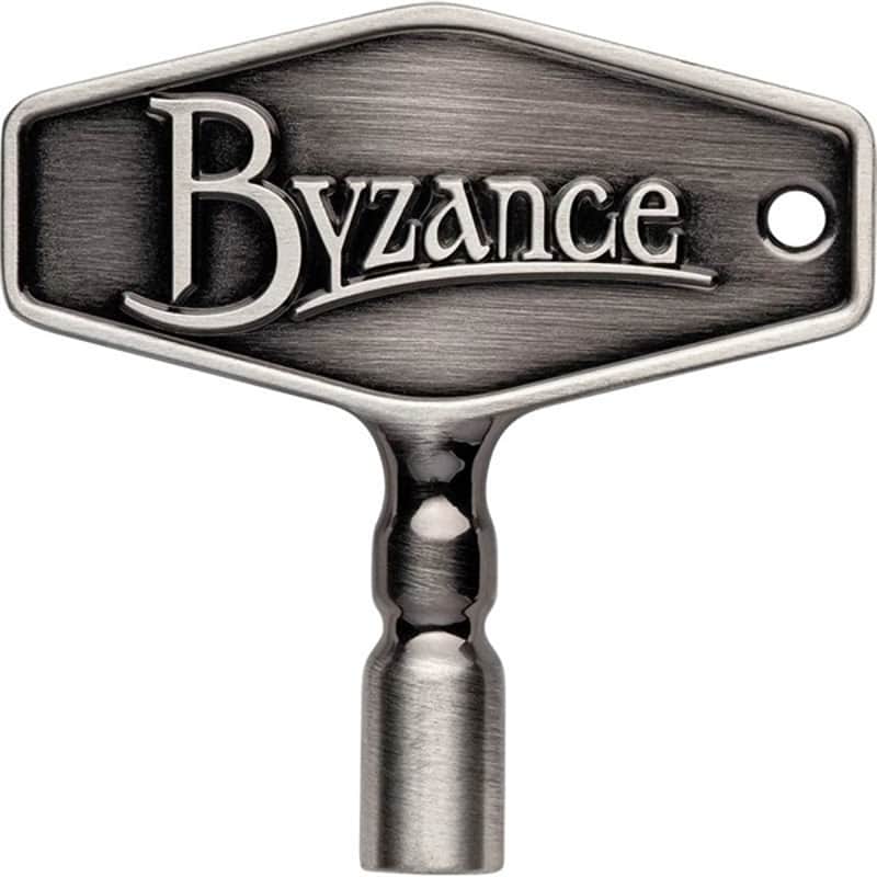 MEINL Byzance Drum Key - Antique Tin [MBKT] image 1