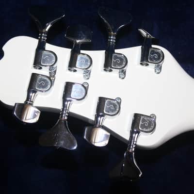 Bruce BecVar Series I 1978 Eight String Bass ala Alembic Triple Omega-Led Zeppelin image 7