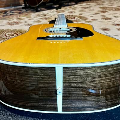 2024 Martin D-42 Reimagined Mint Condition image 11