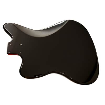 Black JM-Style Alder Body image 3