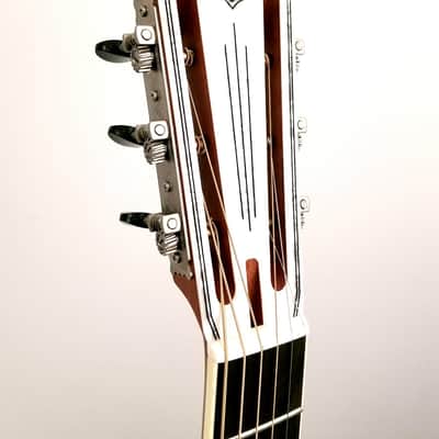 National Reso-Rocket Resonator Guitar image 16