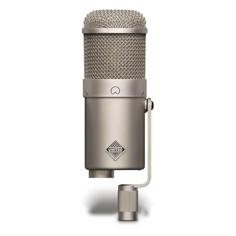 United Studio Technologies FET 47 Large Diaphragm Condenser Microphone image 1