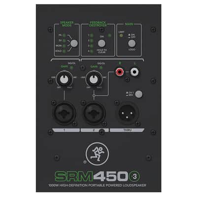 MACKIE - SRM450v3 image 7