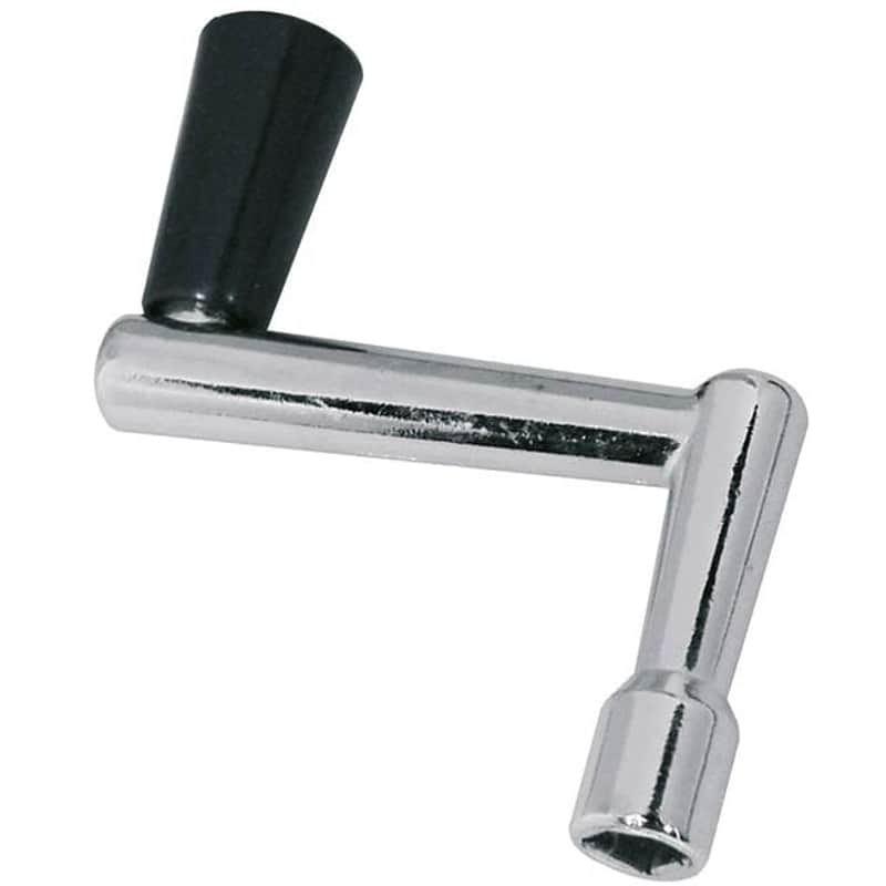 Hayman Drum Key Spin Speed Fast Head Fitting & Tuning image 1