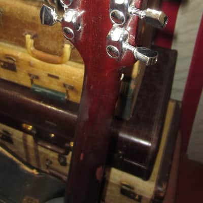 1975 Guild D-40C NT Acoustic Flattop w/ Cutaway Natural image 4