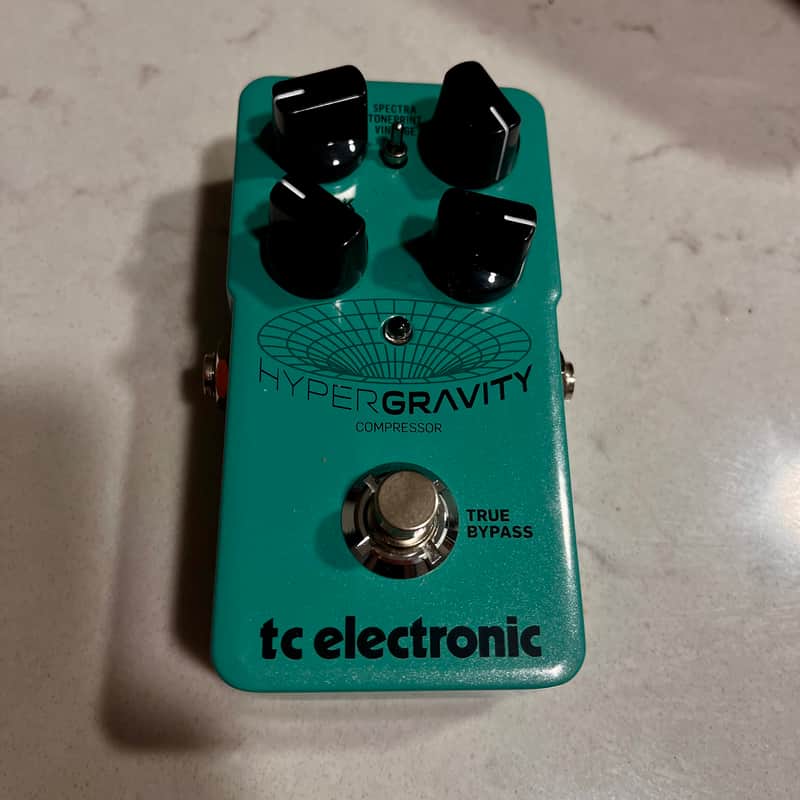TC Electronic HyperGravity Compressor