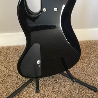 Sadowsky Metro MV5-PJ 5 String Bass Guitar 2015 Black image 5