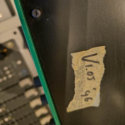 Joemeek VC2 Tube Channel Strip 2000s - Green (stereo set) image 19