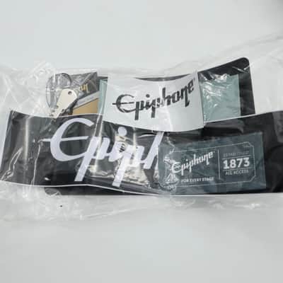 Epiphone Jerry Cantrell "Wino" Les Paul Custom w/Hardcase image 9
