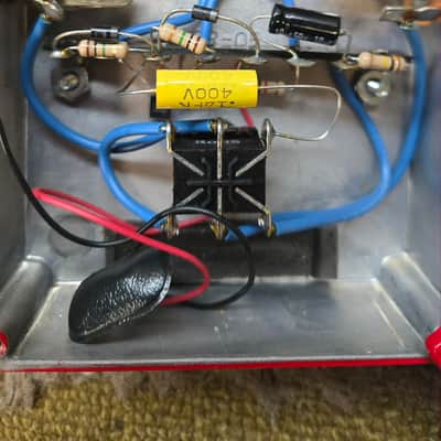 Vintage 47 Amps Clean Boost image 3