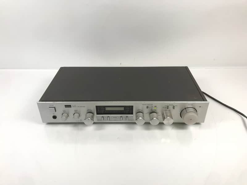 Used Sansui C77 Control amplifiers for Sale | HifiShark.com
