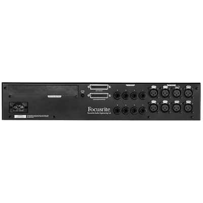 ISA 828 MK2 Focusrite image 3