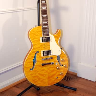 Hohner HJ-3 Semi-Hollow image 1