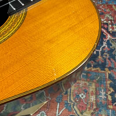 Yamaha GC-31 Grand Concert Solid Woods Toshihiro Kato - 1984 image 22