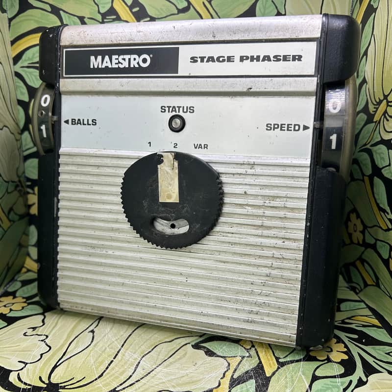 Maestro Stage Phaser 1970's - Used image 1
