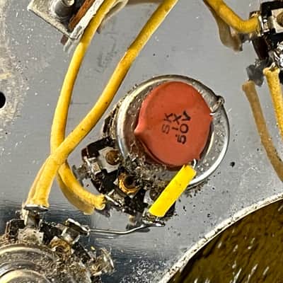 Fender Stratocaster 1966 - Sunburst image 18
