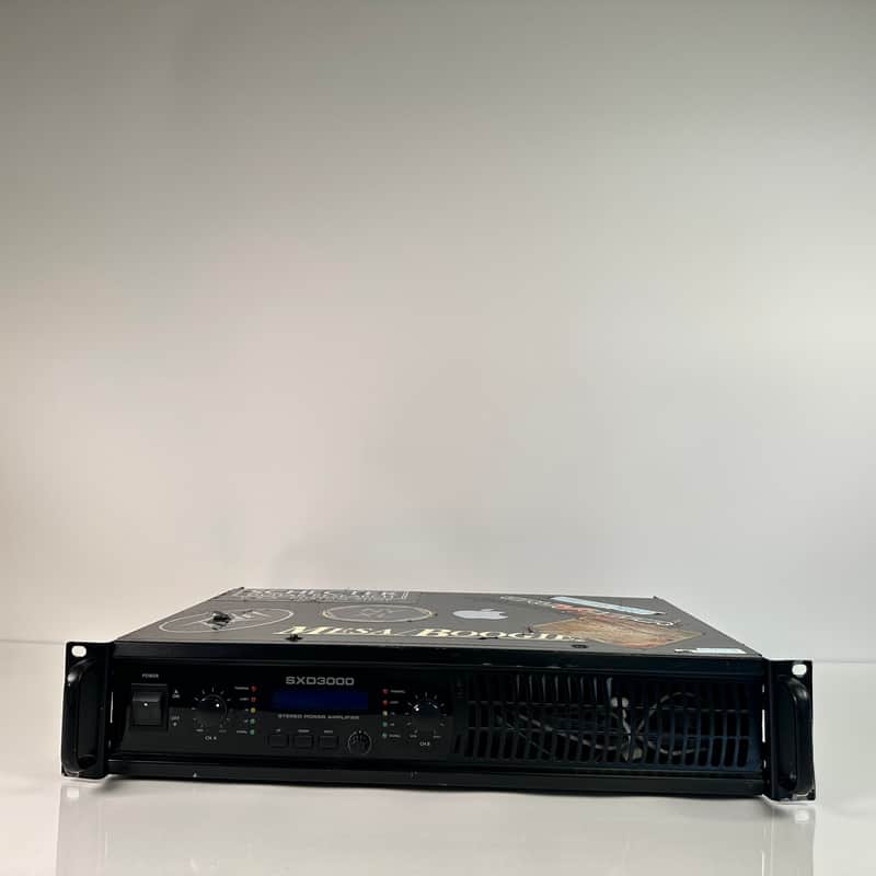 Samson SXD3000