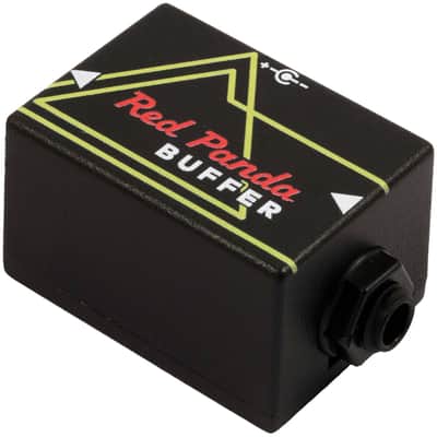 Red Panda Bit Buffer Small Op Amp Buffer image 3