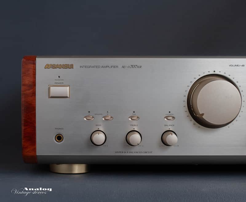 Sansui AU a707XR | Reverb