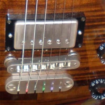 Dean USA Soltero Serial #1 Electric Guitar Solid Body FIRST ONE BY DEAN ZELINSKY image 6