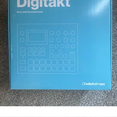 Elektron Digitakt mk 1 Eight-Voice Digital Drum Computer/Sampler image 6