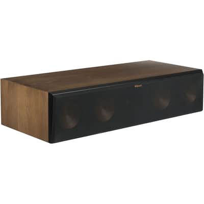 Klipsch KLIPSCH RC-64 III 4 - 6" WOOFER CENTER Walnut image 2