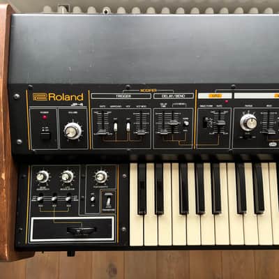 Roland Jupiter 4 1979 Kenton MIDI 100V - Fully Working image 2