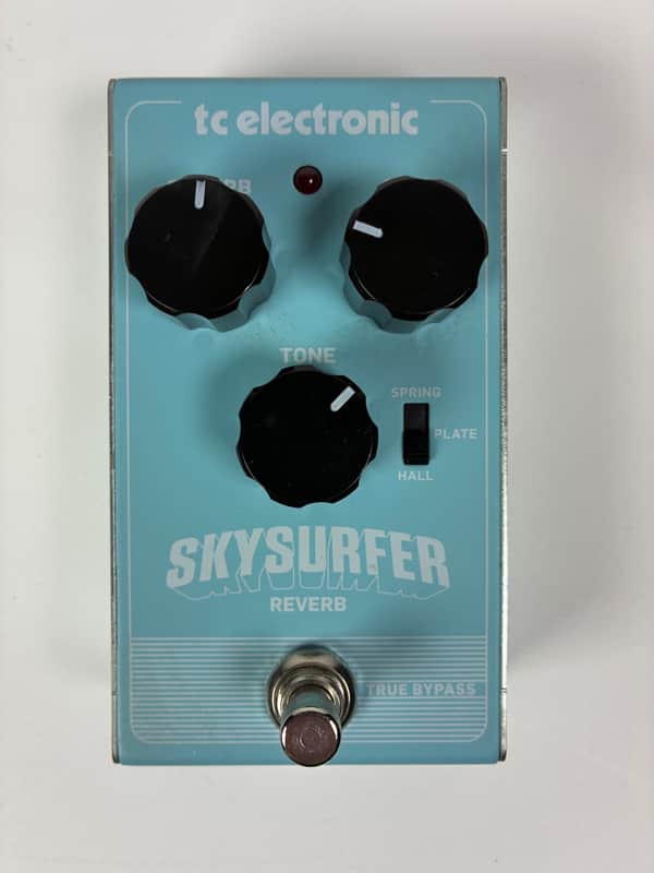 TC Electronic Skysurfer Digital Reverb - Excellent Condition image 1