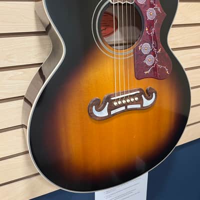 Epiphone J-200 2021 - Present - Vintage Sunburst image 2