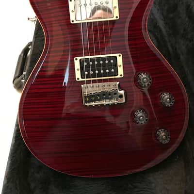 2009 PRS Paul Reed Smith Tremonti USA Singlecut Trem Rare One-Piece Top! w/ OHSC image 7