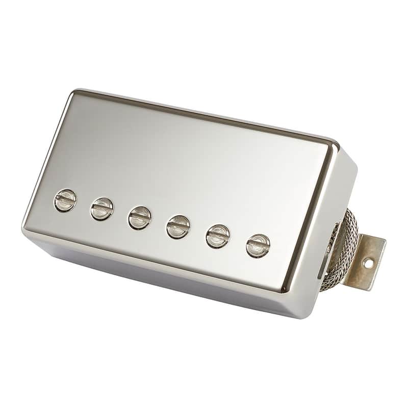Gibson Burstbucker Type 1 Humbucker Pickup (Nickel) image 1