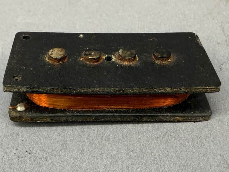Fender Precsion Bass Pickup Half 1960 image 1