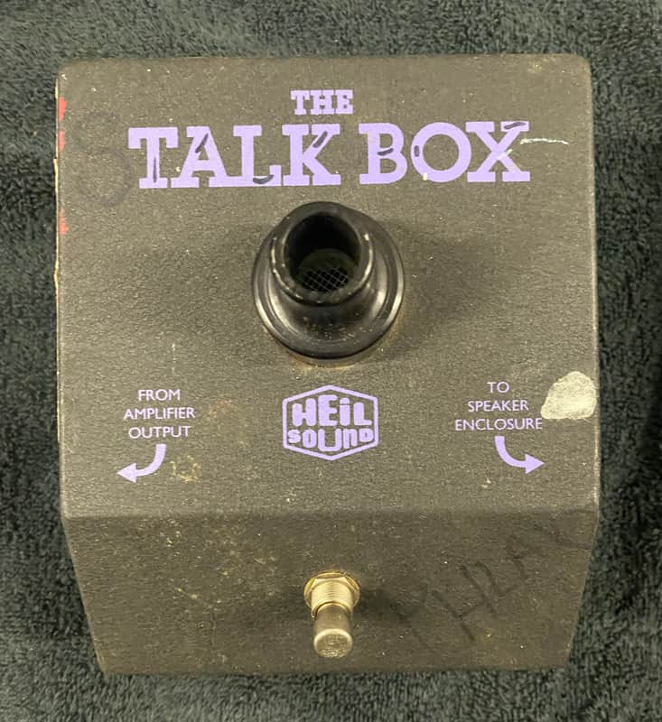 Heil Talk Box