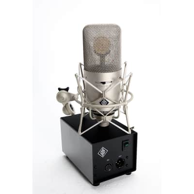 Neumann M 149 Multi Pattern Large Diaphragm Tube Condenser Microphone (Used) image 11