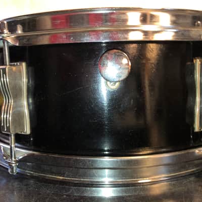 Ludwig Jazz Festival Black 1960’s  snare drum image 8