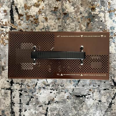 Victory Amps VC35 The Copper 35-Watt Guitar Amp Head image 4