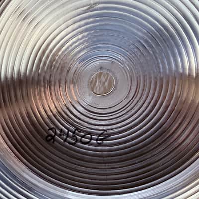 Paiste Formula 602 20'' Ride (BEAUTIFUL) image 24