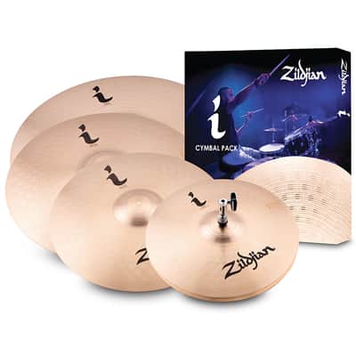 Zildjian i Family Pro Gig Cymbal Pack image 1