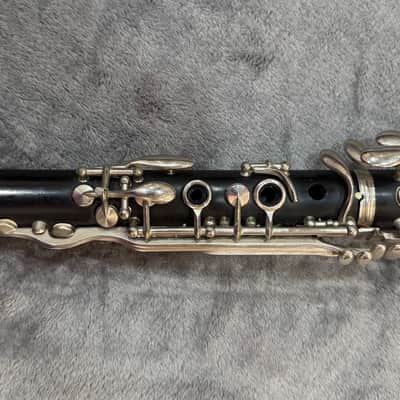 Vito by LeBlanc 7212 Bb Clarinet w/ Case, Mouthpiece & Barrel - Used image 16