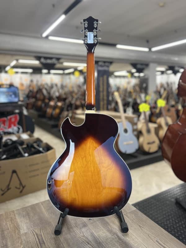 GUILD SF-1SC/ATB セミアコースティック ギター 楽器 ギルド Guild SF-1SC ATB | Reverb