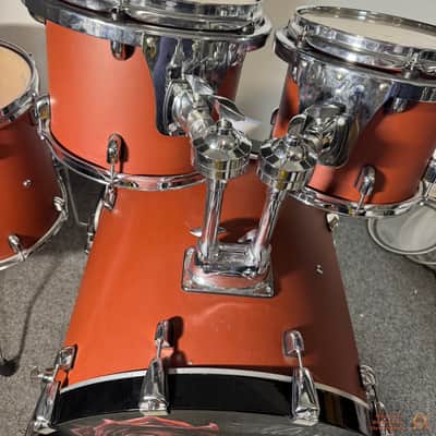 Basix Custom 22,10,12,14 Drum Kit image 4