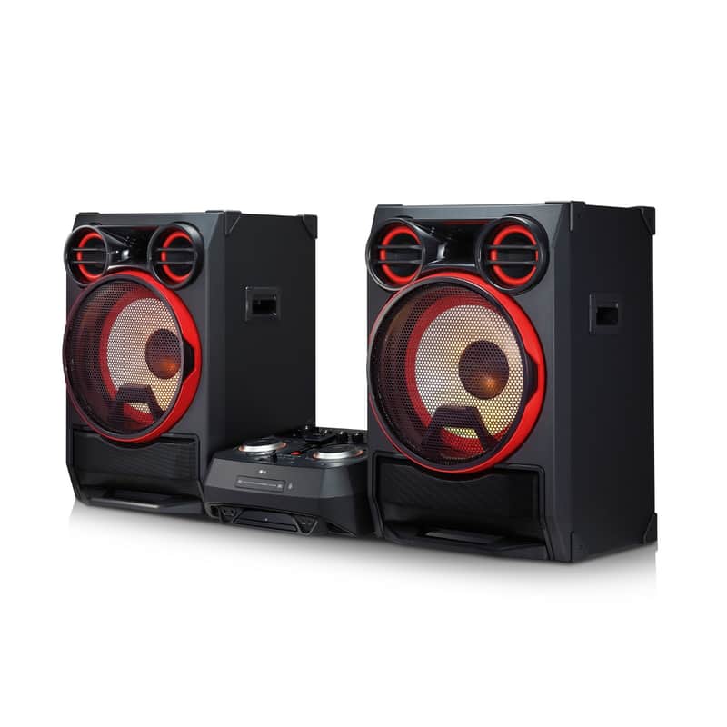 LG CK99 5000W Hi-Fi Shelf Speaker System - (CK99) image 1