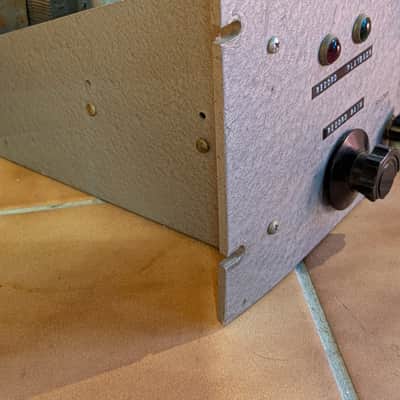 Vintage Magnacorder PT 7-R Microphone Preamp/Tube Amp/Mixer image 10