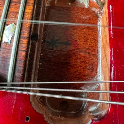 1987 PRS Custom 24 "Pre-Factory" Quilt Maple Brazilian Rosewood Board & CITES image 19