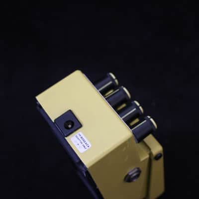 Boss OD-2 Turbo OverDrive. Black Label MIT.1987 image 3