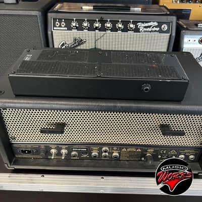 Evh   5150 50 W Head El34 With Footswitch image 8