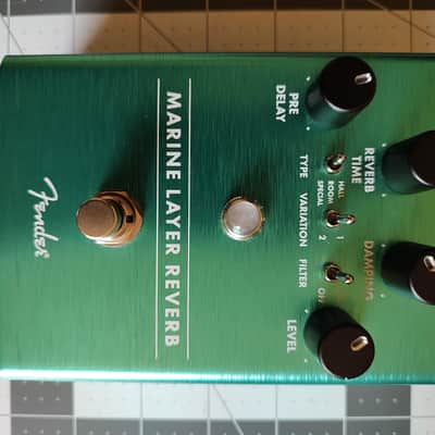 Fender Marine Layer Reverb | Reverb