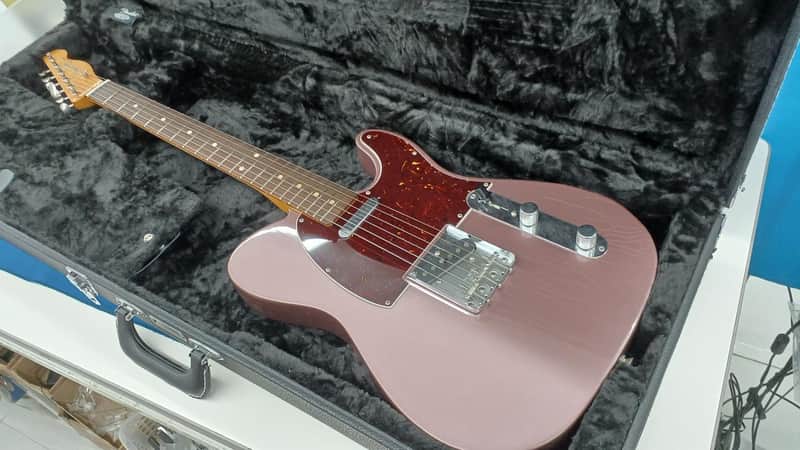 Fender Electric Guitar Vintera II Road Worn Telecaster