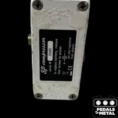 Xotic SP Compressor 2010s - Black - X14694 image 5